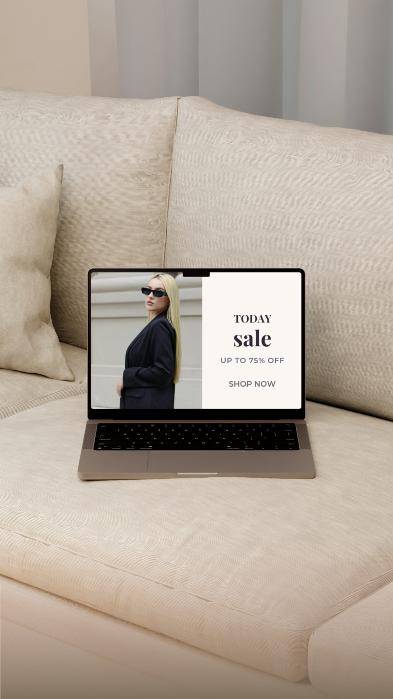 AI outfit shop personalized looks