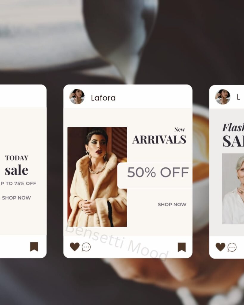 Instagram Post Ideas for Fashion Brands